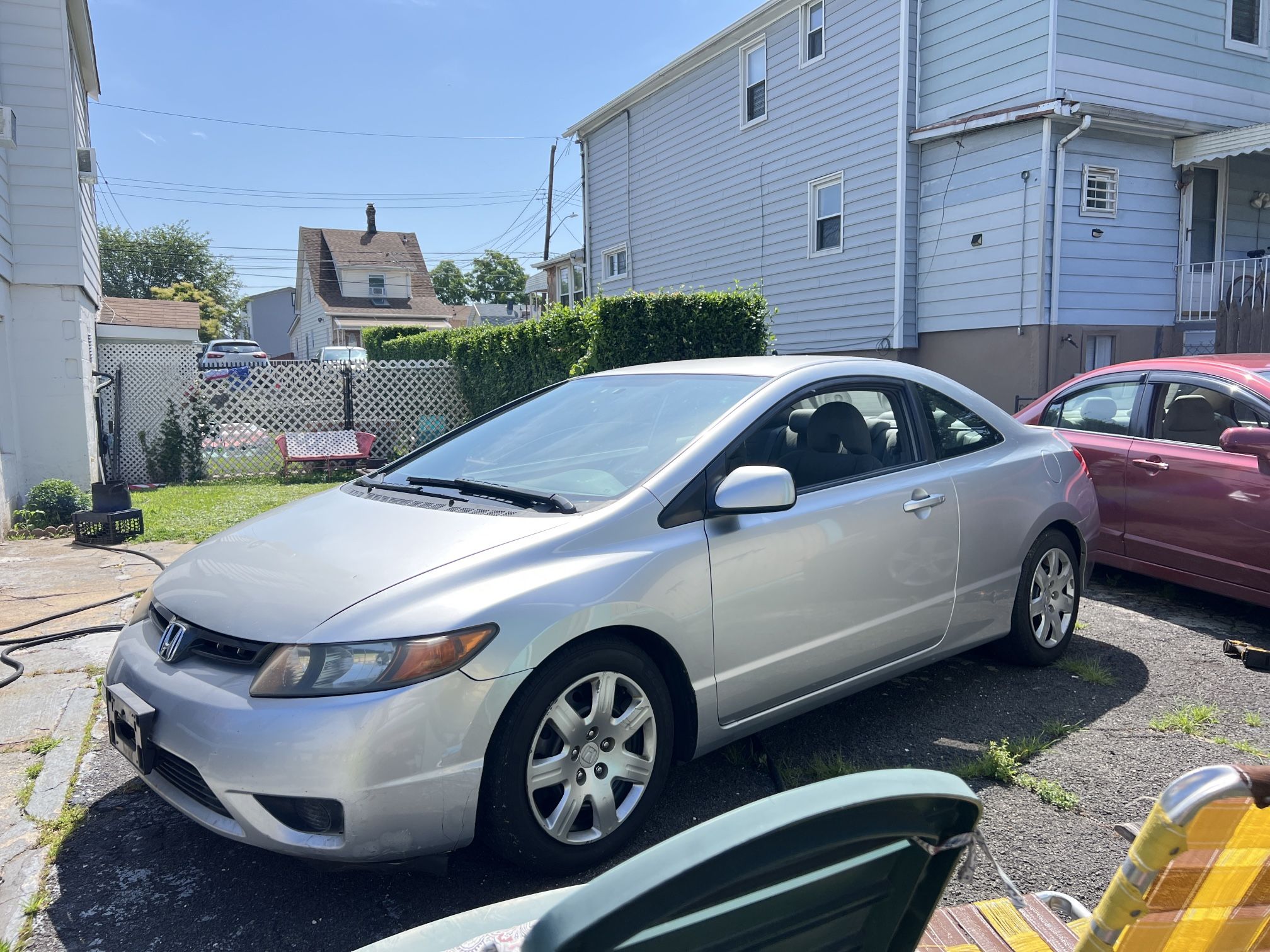 2007 Honda Civic