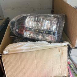 Headlights Brand New Never Used 