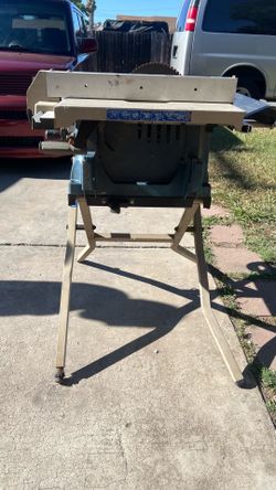 Table saw