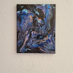 Handmade Abstract Art 