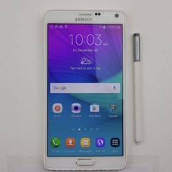 Samsung Galaxy Note 4 