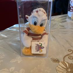 Donald  Duck  Beanie Plush