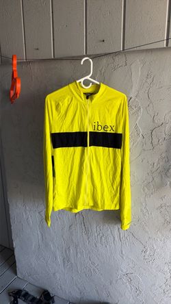 Ibex Wool Cycling shirt