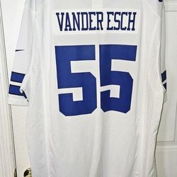 Used Cowboys Jersey 