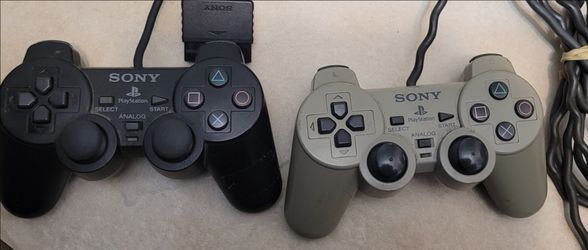 PLAYSTATION 2 REMOTE CONTROL