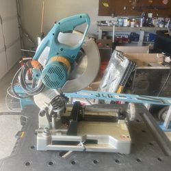 12inch makita metal cutting saw