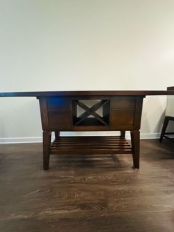 Dinning table- wooden