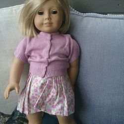 American girl doll-Kit