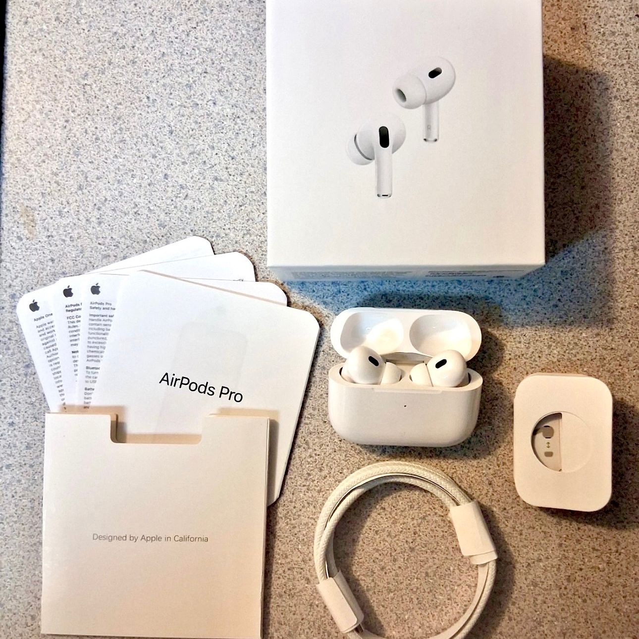 AirPods Pro 2 – The ultimate wireless earbuds! ✅🎧✨
