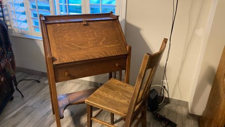 Antique desk