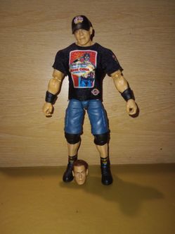 Custom ELITE WM 41 JOHN CENA