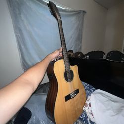Fender 12 String Guitar 