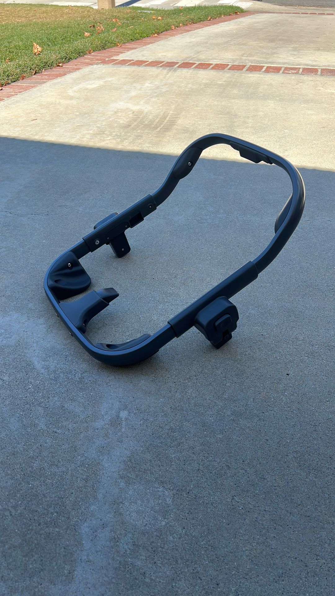 Nuna Car Seat Stroller Adapter Ring