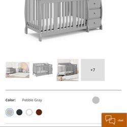Baby Crib
