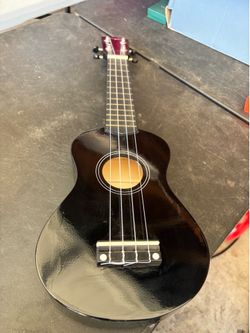 Ukulele like new