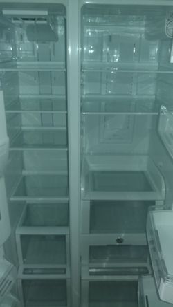 Refrijerador usado muy bueno.