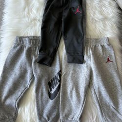 Nike, Toddler, Joggers