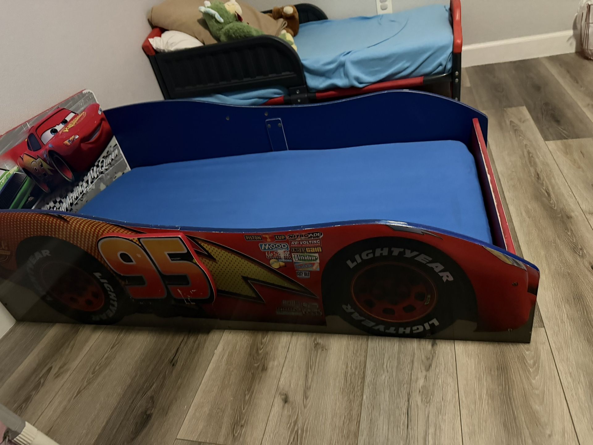 Boy Bed 