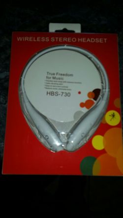 Bluetooth headphones