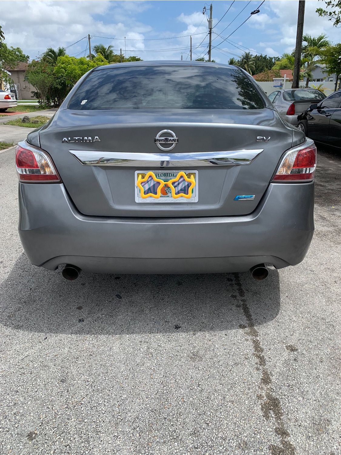 2014 Nissan Altima