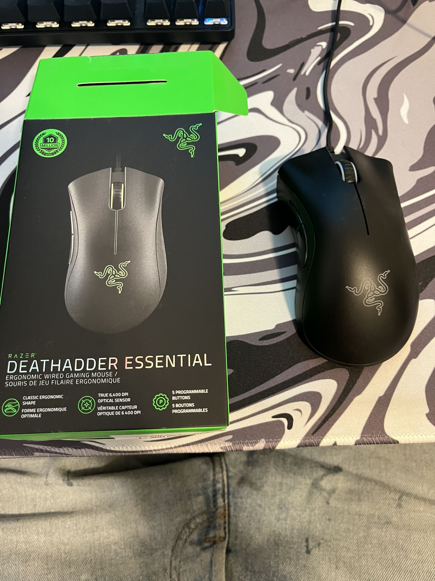 Razer DEATHADDER ESSENTIAL