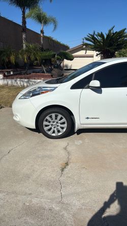 2015 Nissan Leaf