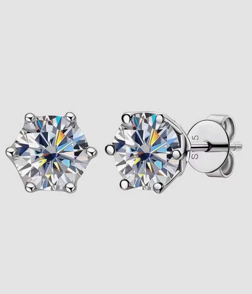 Dimond Earings