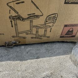 Kids Study Desk & Chair