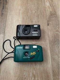 Film Cameras
