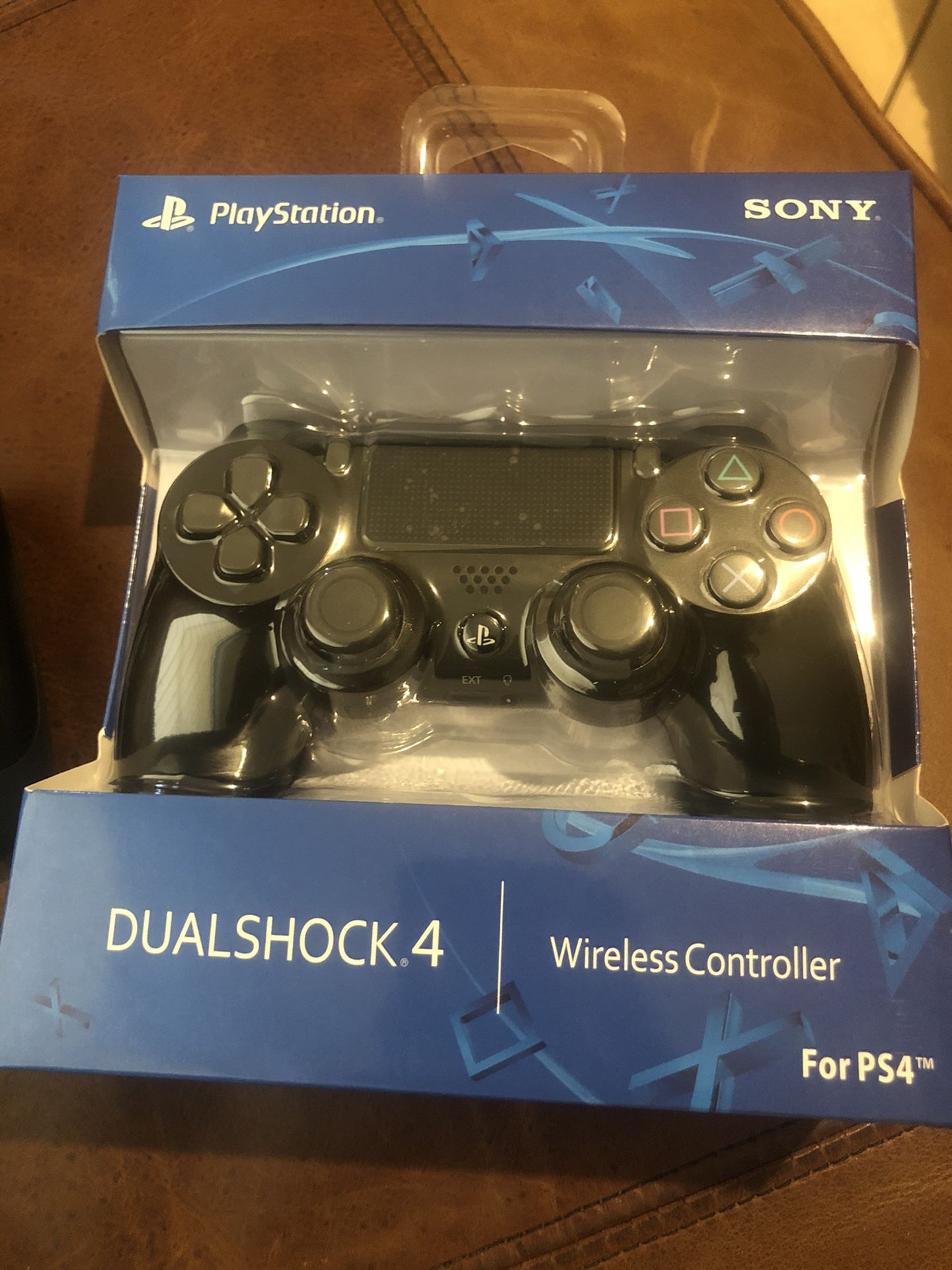 PS4 controller DualShock 4