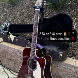 Takamine 12 String JJ