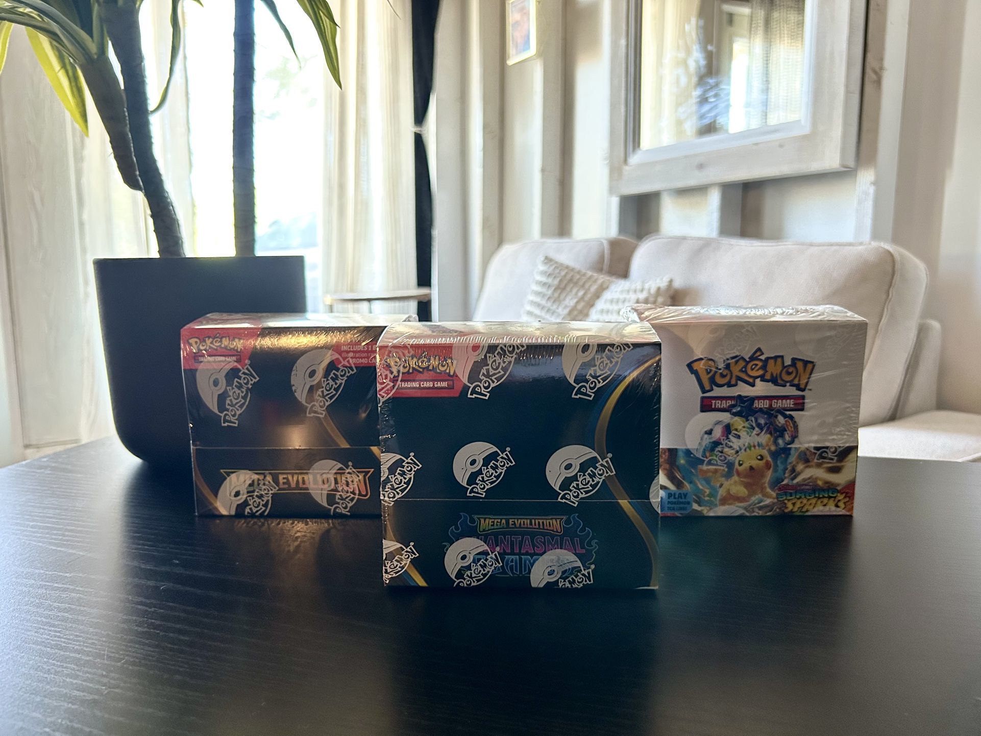 Pokémon - (36 Pack) Booster Box FOR TRADE ONLY
