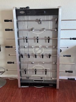 Foosball table