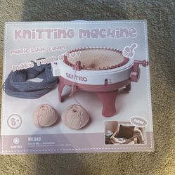 Knitting Machine 48 Needles