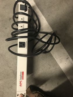 Apc surgearrest network protector