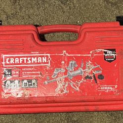 Craftsman Full Slide Hammer Kit 