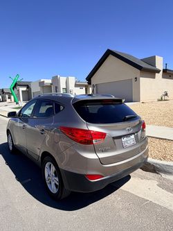 Hyundai Tucson 2012