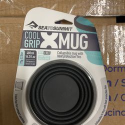Collapsible Silicone Mug