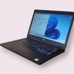 Fast Dell​Laptop i5/8 gb RAM/256 gb M2.SSD/Windows​11/Office 