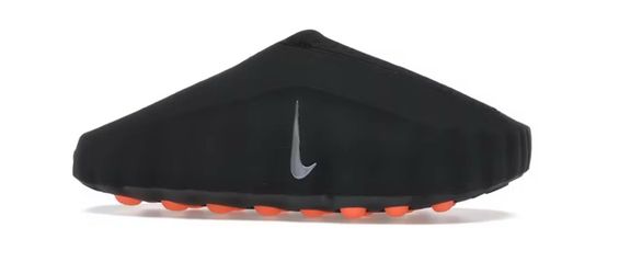 Nike mind 001 black chrome size 12