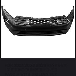 2021 Kia K5 LX Front Bumper Complete