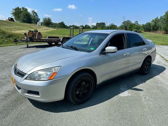 2006 Honda Accord