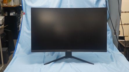 MSI Optic Curved Gaming Monitor