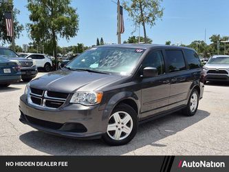 2017 Dodge Grand Caravan