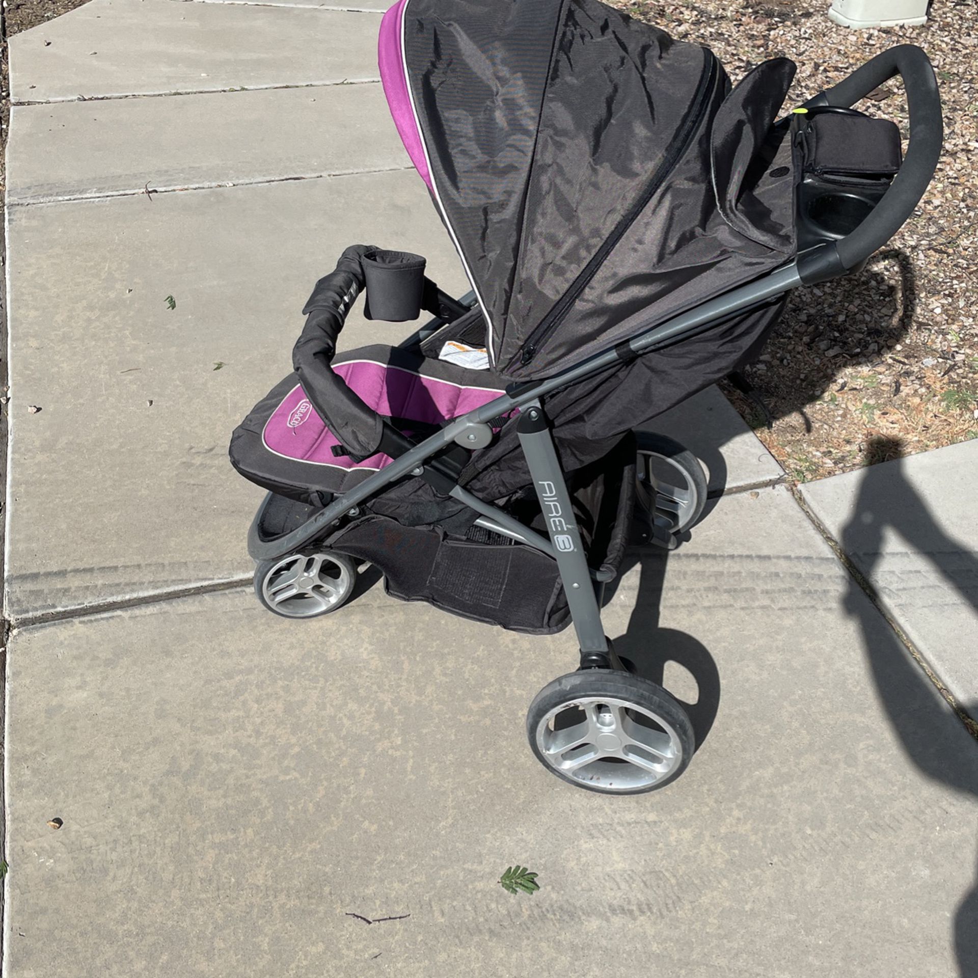 Graco AIRE3 Stroller  