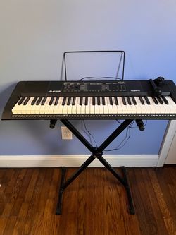Alesis keyboard piano