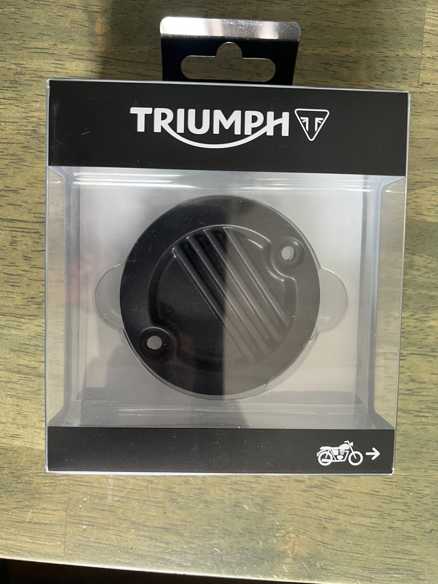 2015-2023 Triumph Many
