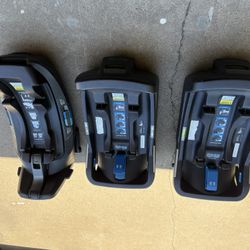 2020 Rav Pipa Infant Car Seat And Three Base 