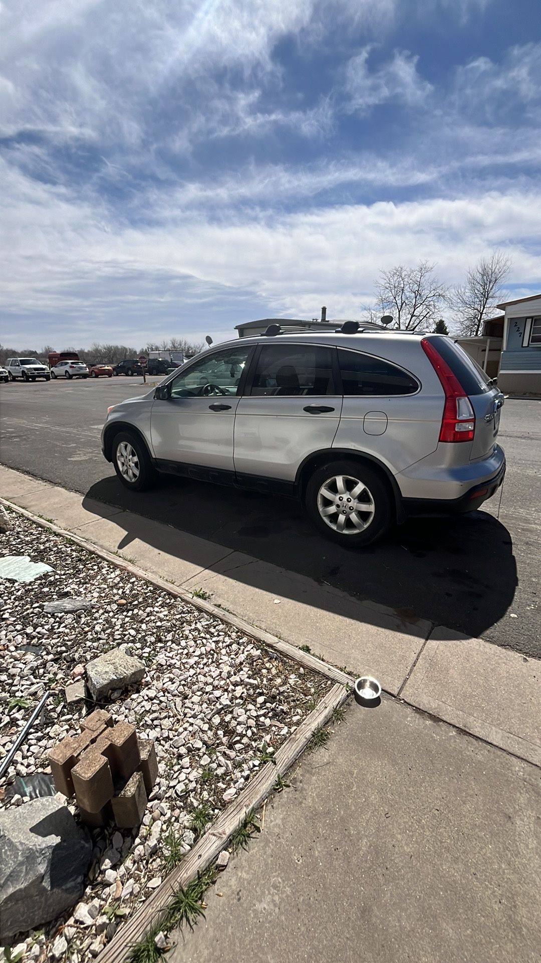 2007 Honda Cr-v