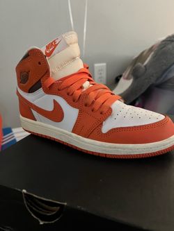 Kids Jordan 1 Retro size 3y